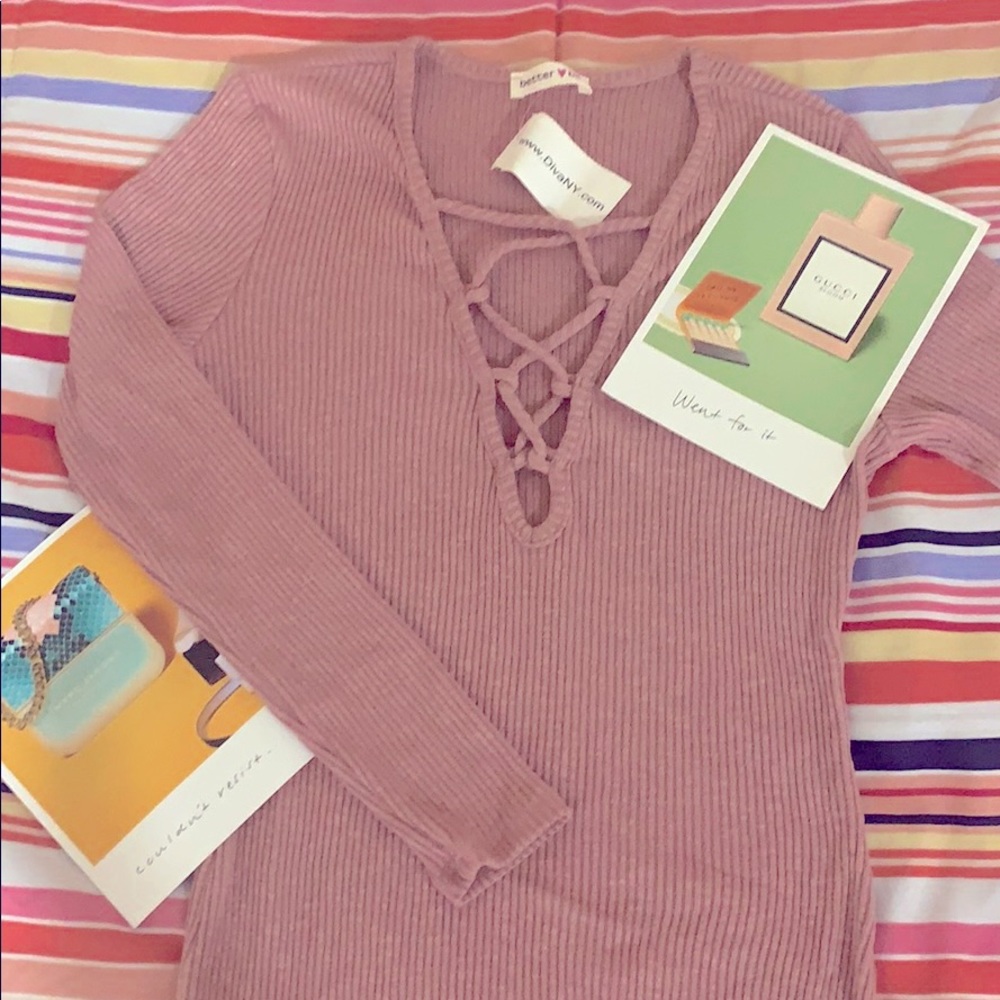 Sweater dress